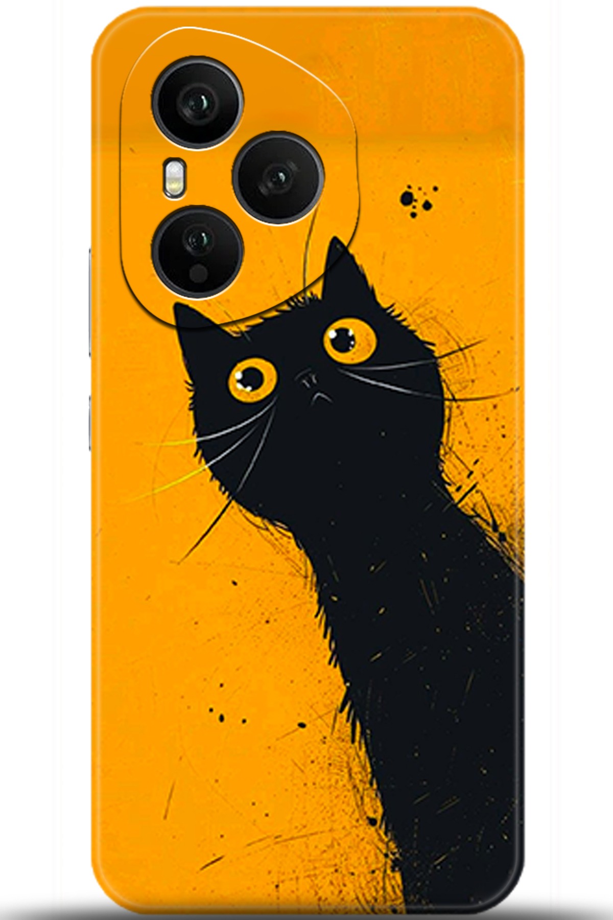 Honor 400 Pro Uyumlu Kılıf HD Baskılı Kılıf - Followed Institution 5404