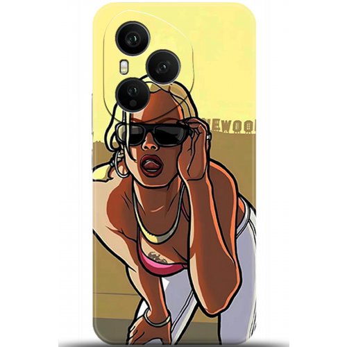 Uyumlu Kılıf HD Baskılı Kılıf - Followed Institution 5412