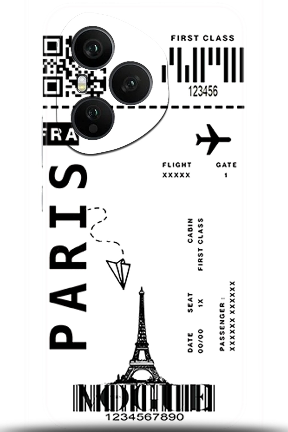 Honor 400 Pro Uyumlu Kılıf HD Baskılı Kılıf - Followed Institution 5414