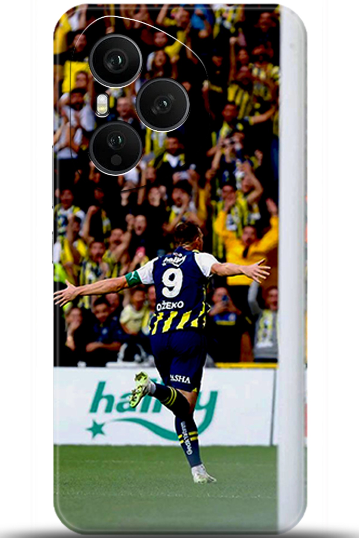 Honor 400 Pro Uyumlu Kılıf HD Baskılı Kılıf - Followed Institution 5416