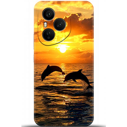 Uyumlu Kılıf HD Baskılı Kılıf - Followed Institution 5427