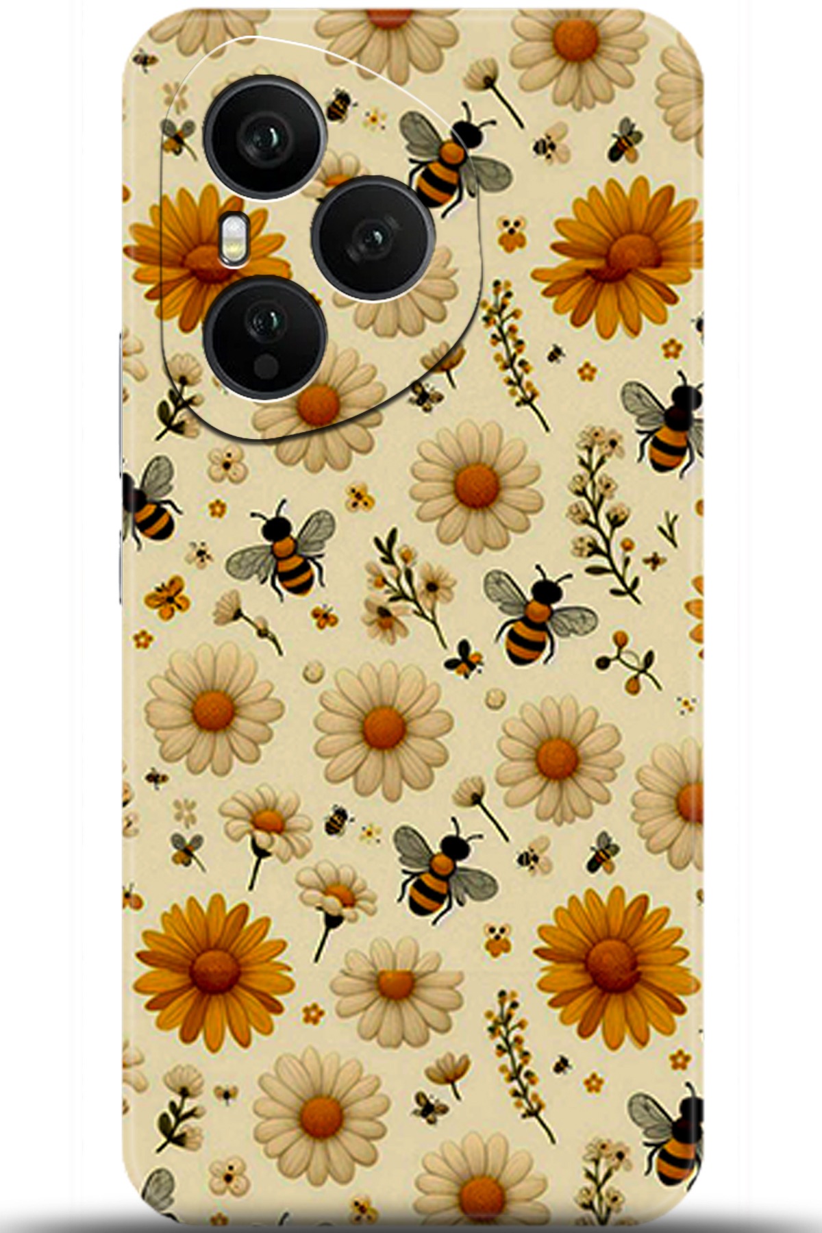 Honor 400 Pro Uyumlu Kılıf HD Baskılı Kılıf - Followed Institution 5428