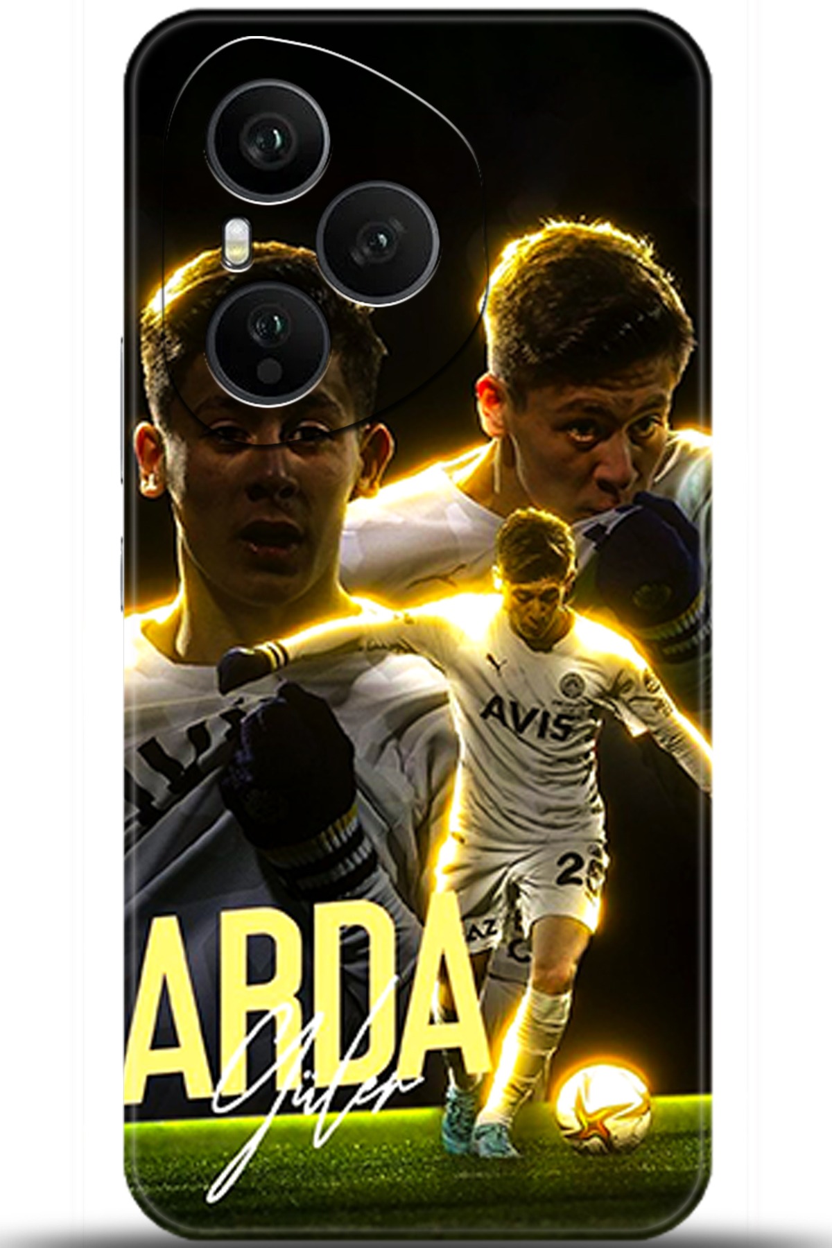 Honor 400 Pro Uyumlu Kılıf HD Baskılı Kılıf - Followed Institution 5442