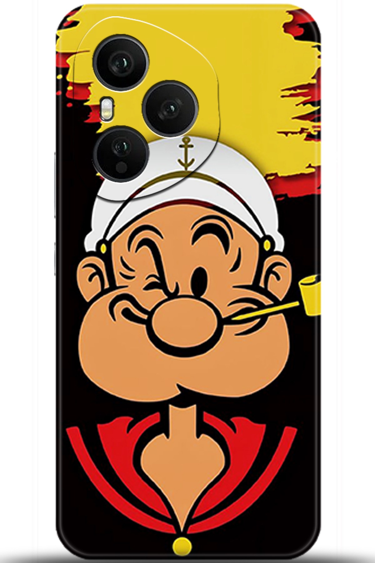 Honor 400 Pro Uyumlu Kılıf HD Baskılı Kılıf - Followed Institution 5464