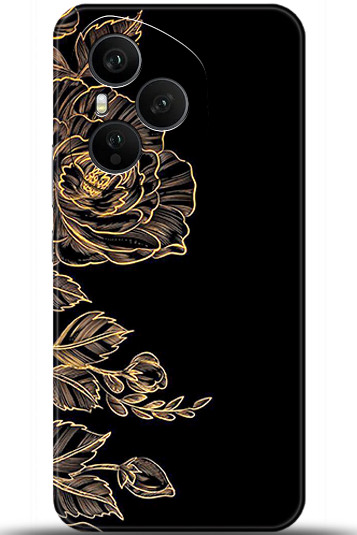 Honor 400 Pro Uyumlu Kılıf HD Baskılı Kılıf - Followed Institution 5482