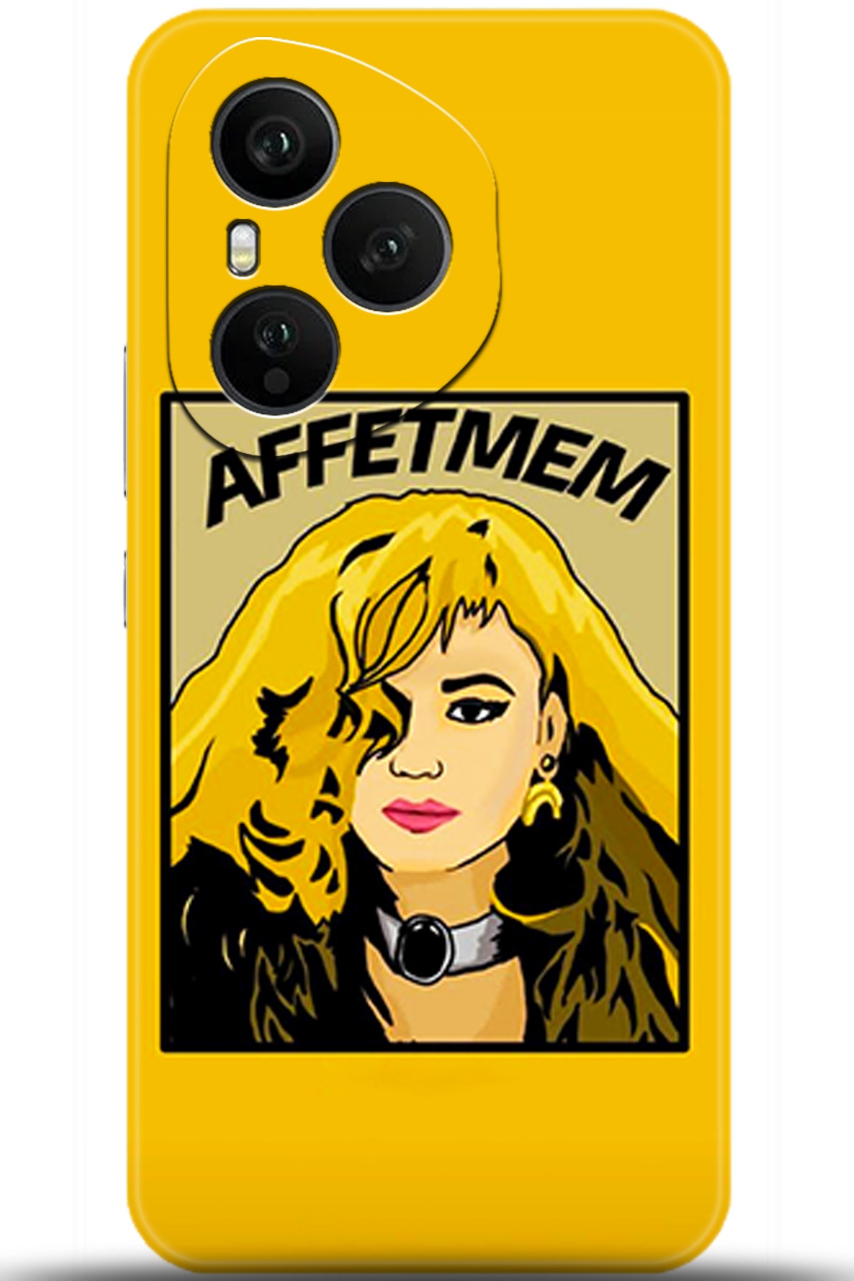 Honor 400 Pro Uyumlu Kılıf HD Baskılı Kılıf - Followed Institution 5487