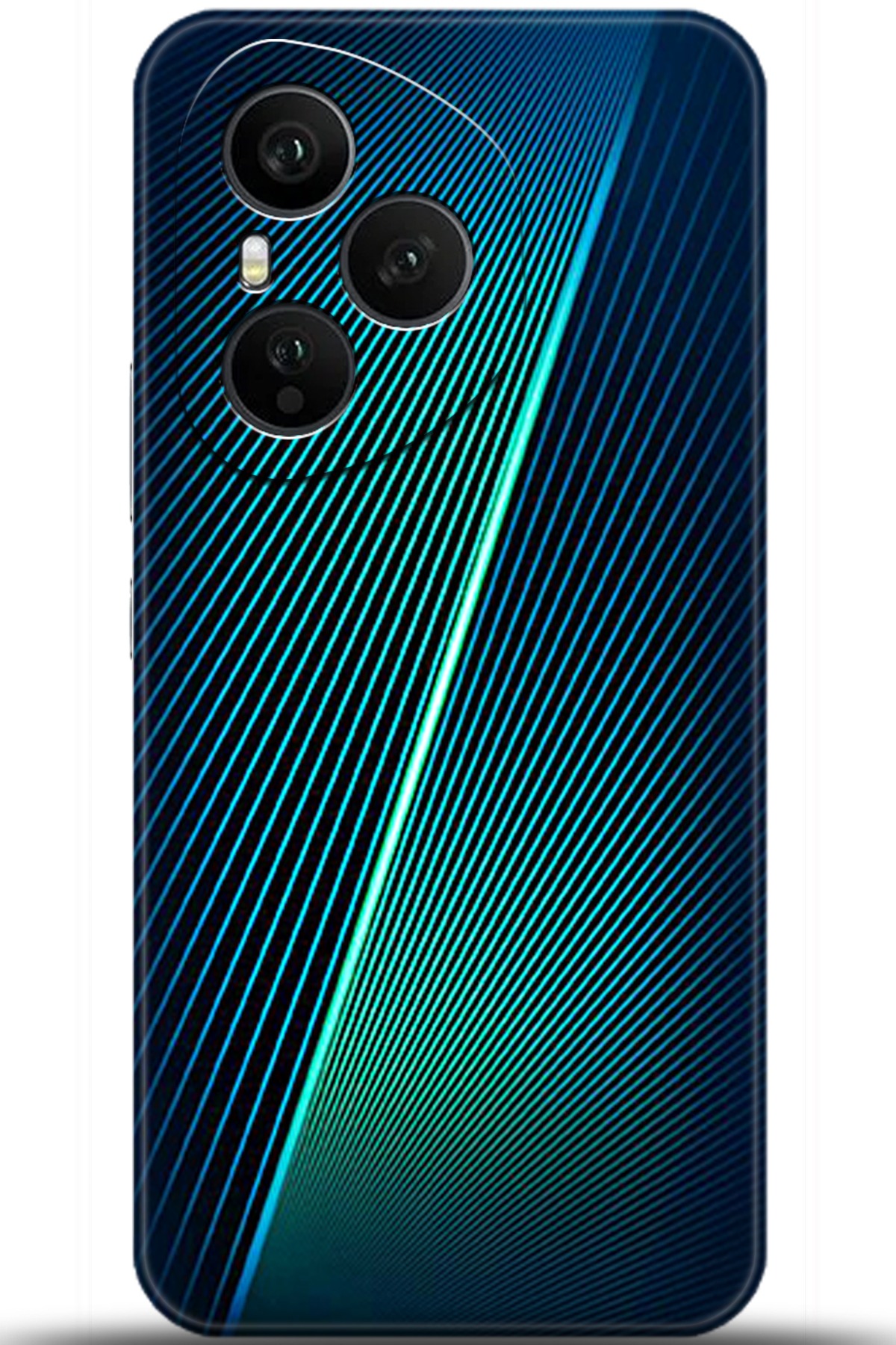 Honor 400 Pro Uyumlu Kılıf HD Baskılı Kılıf - Followed Institution 5495