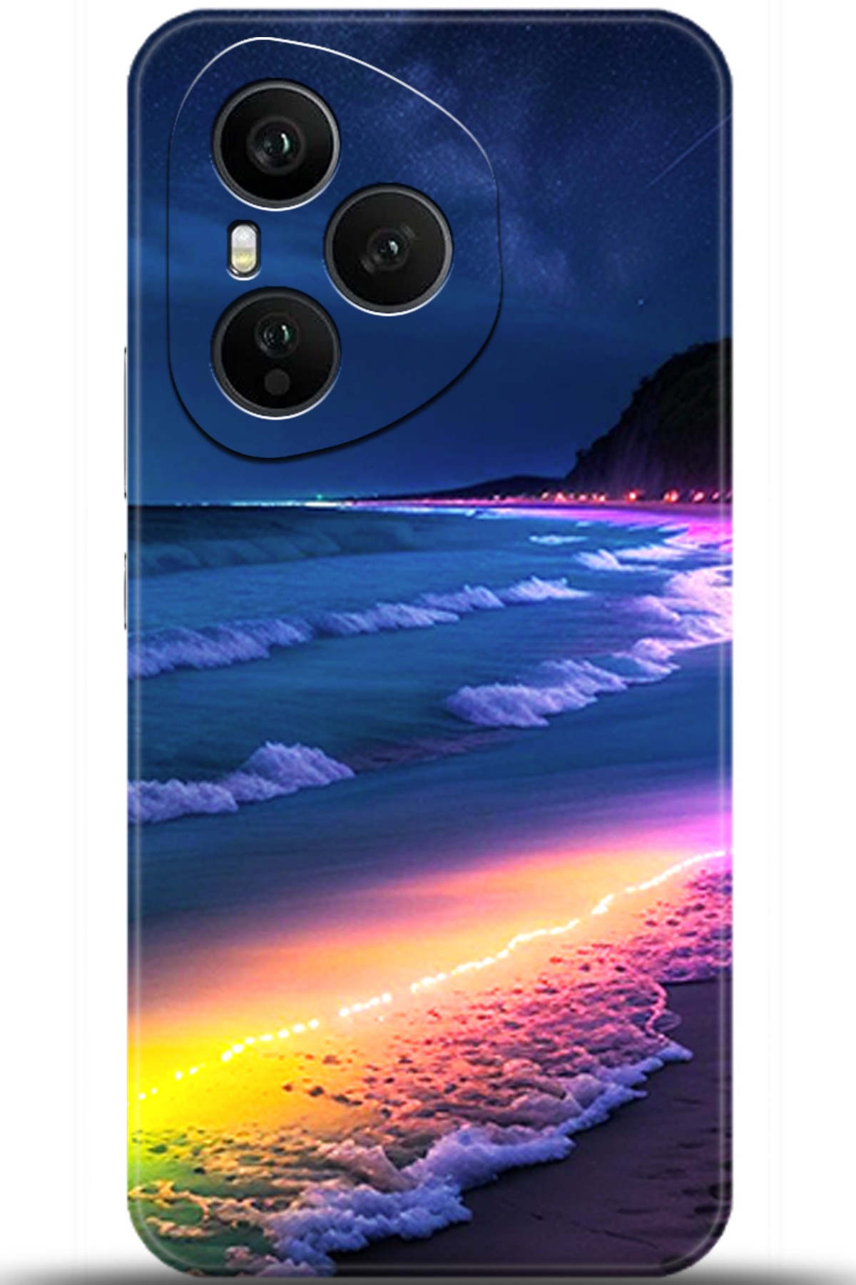 Honor 400 Pro Uyumlu Kılıf HD Baskılı Kılıf - Followed Institution 5512