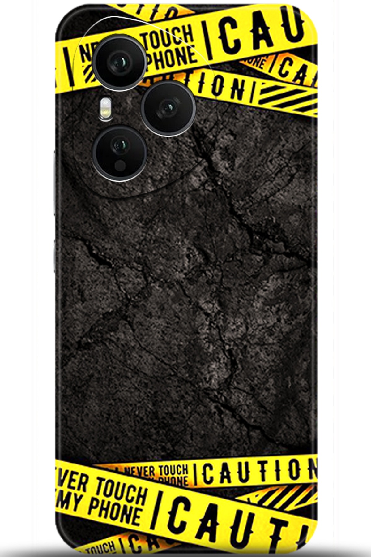 Honor 400 Pro Uyumlu Kılıf HD Baskılı Kılıf - Followed Institution 5514