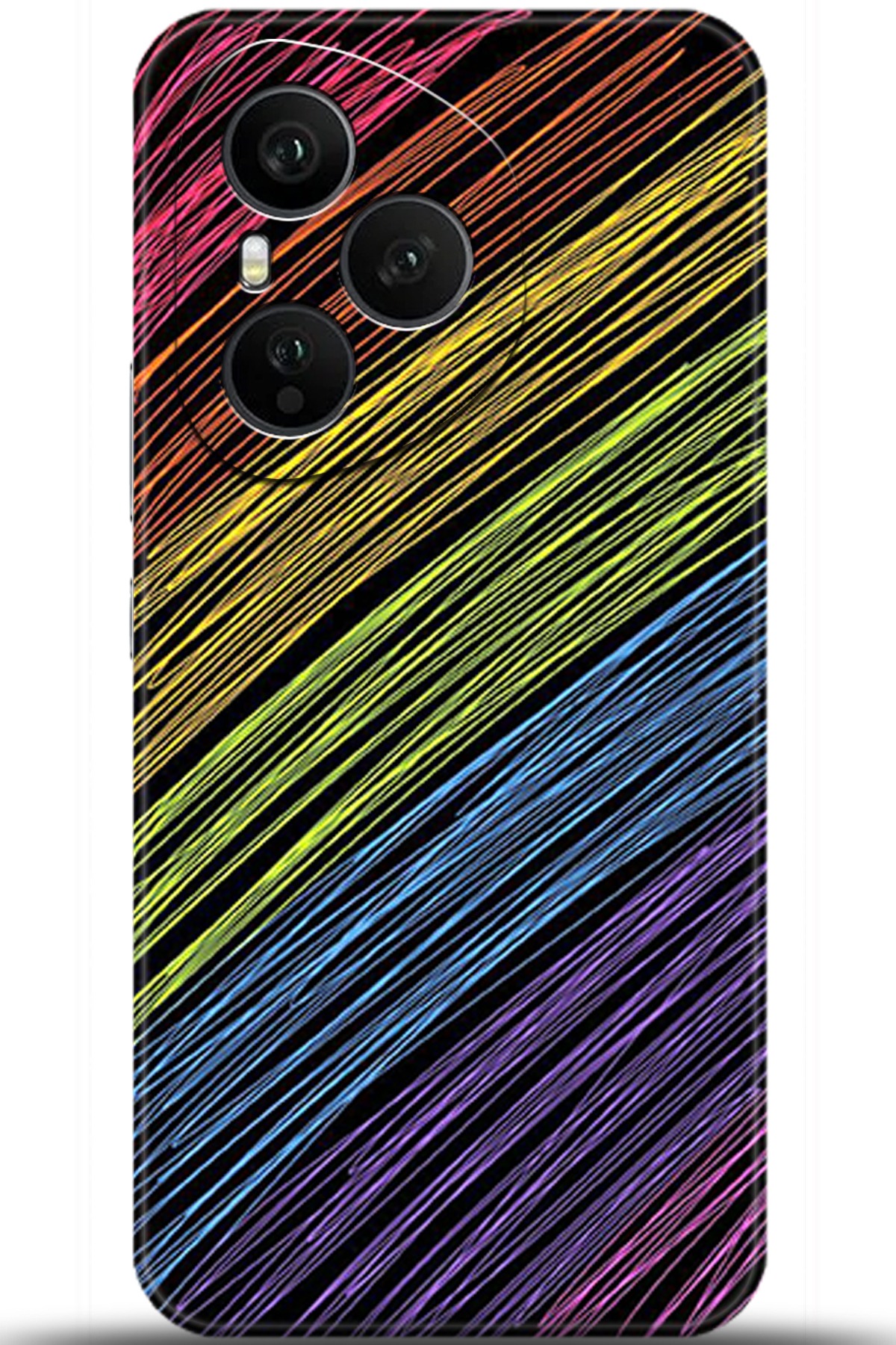 Honor 400 Pro Uyumlu Kılıf HD Baskılı Kılıf - Followed Institution 5525