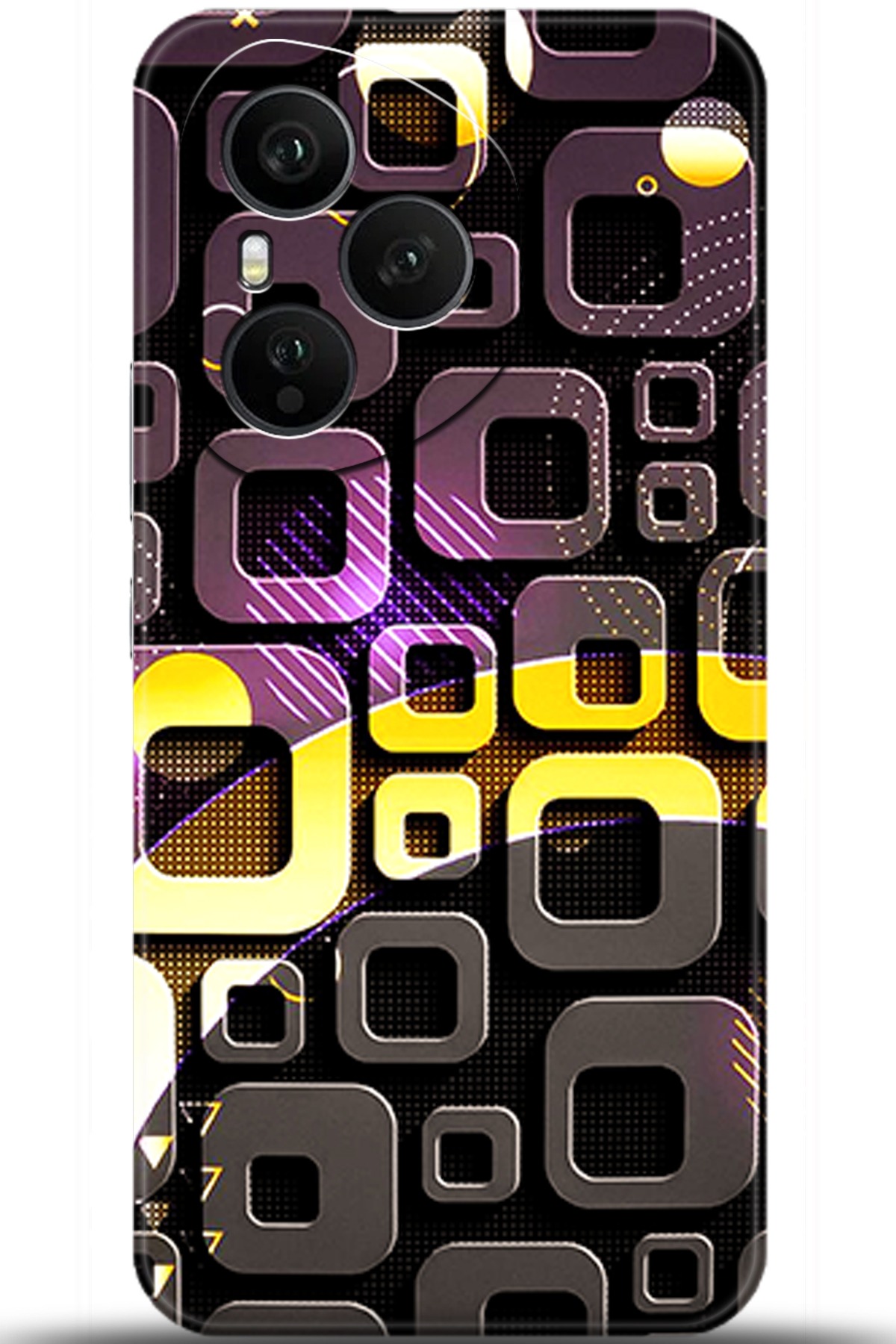 Honor 400 Pro Uyumlu Kılıf HD Baskılı Kılıf - Followed Institution 5526