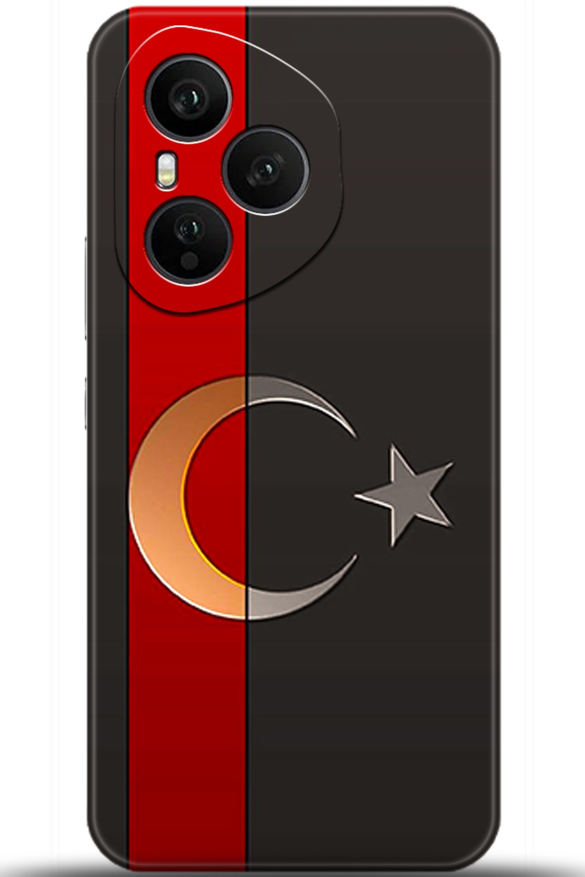 Honor 400 Pro Uyumlu Kılıf HD Baskılı Kılıf - Followed Institution 5528