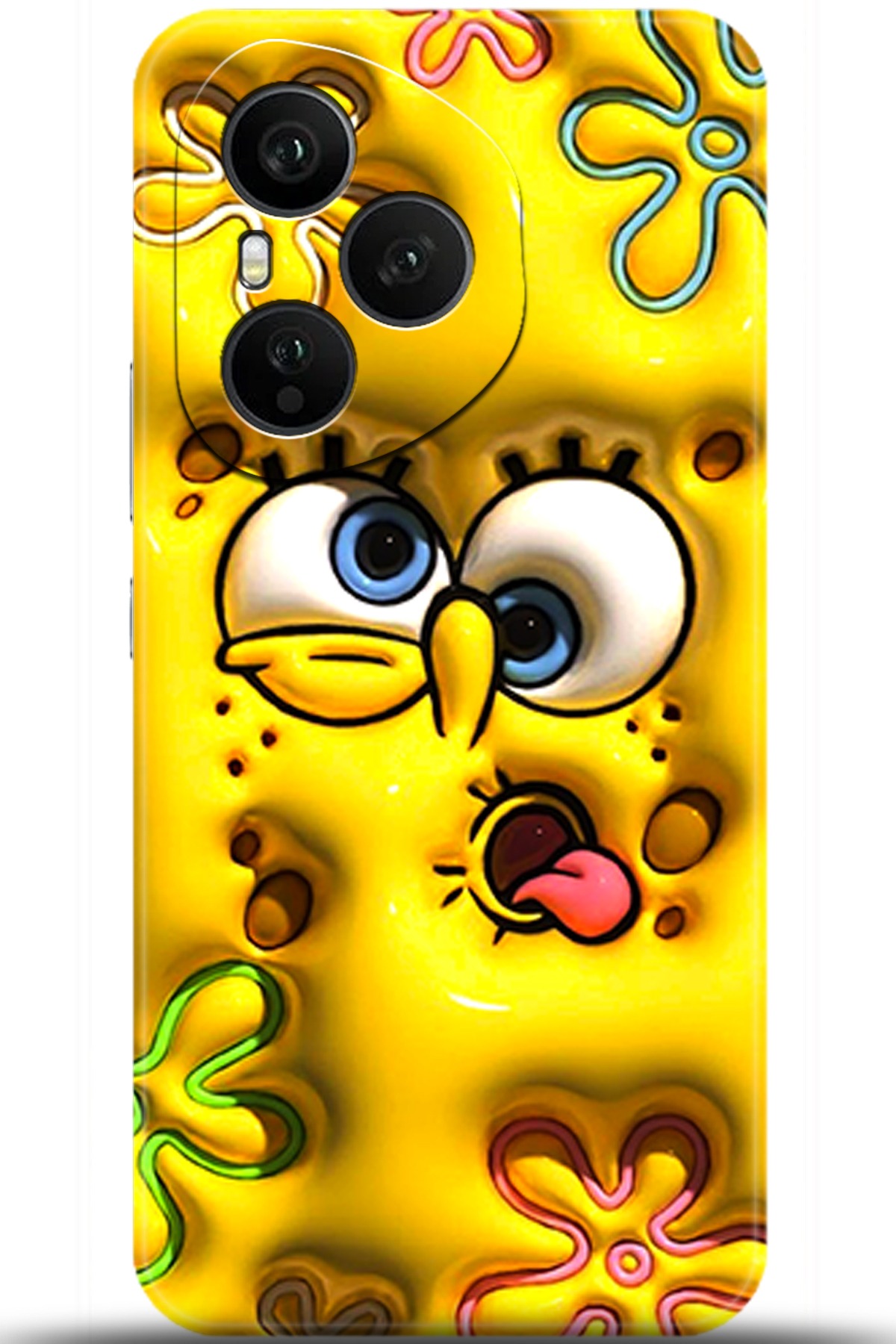 Honor 400 Pro Uyumlu Kılıf HD Baskılı Kılıf - Followed Institution 5539