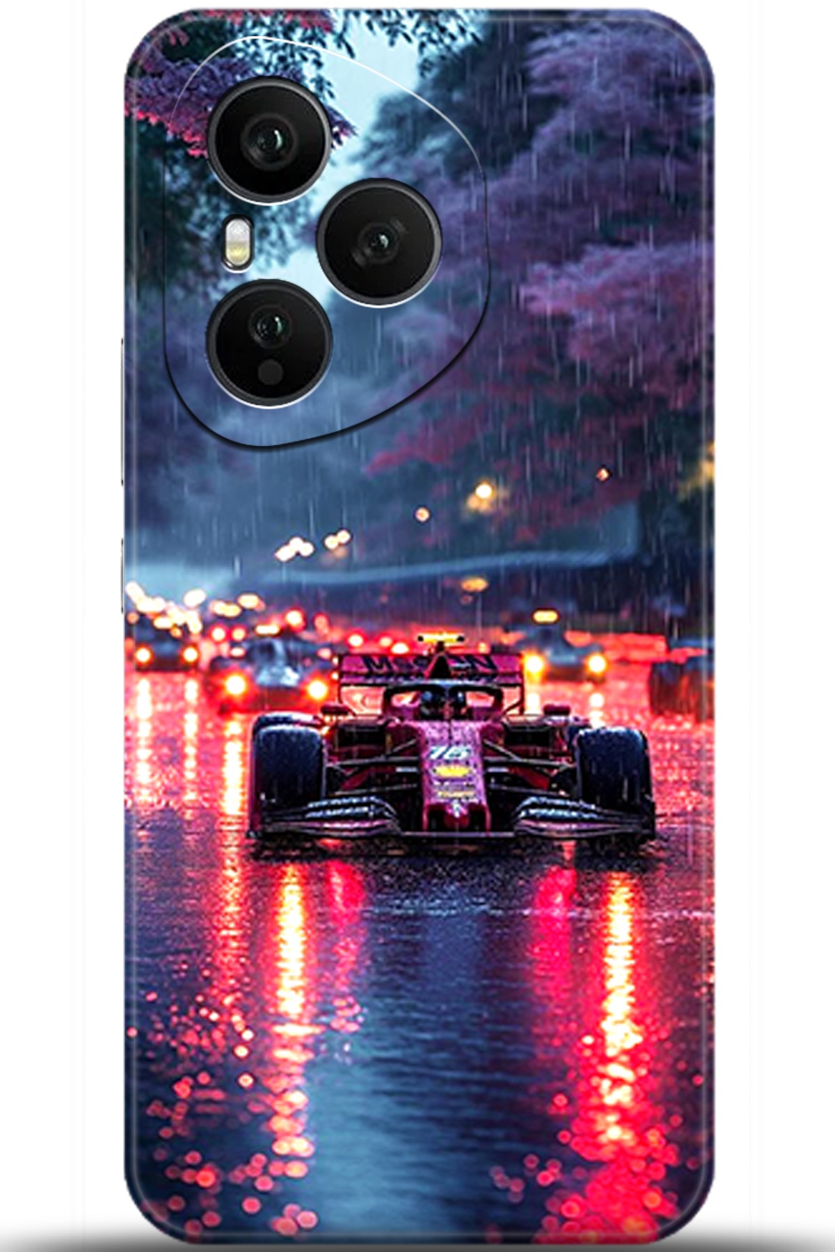 Honor 400 Pro Uyumlu Kılıf HD Baskılı Kılıf - Followed Institution 5544