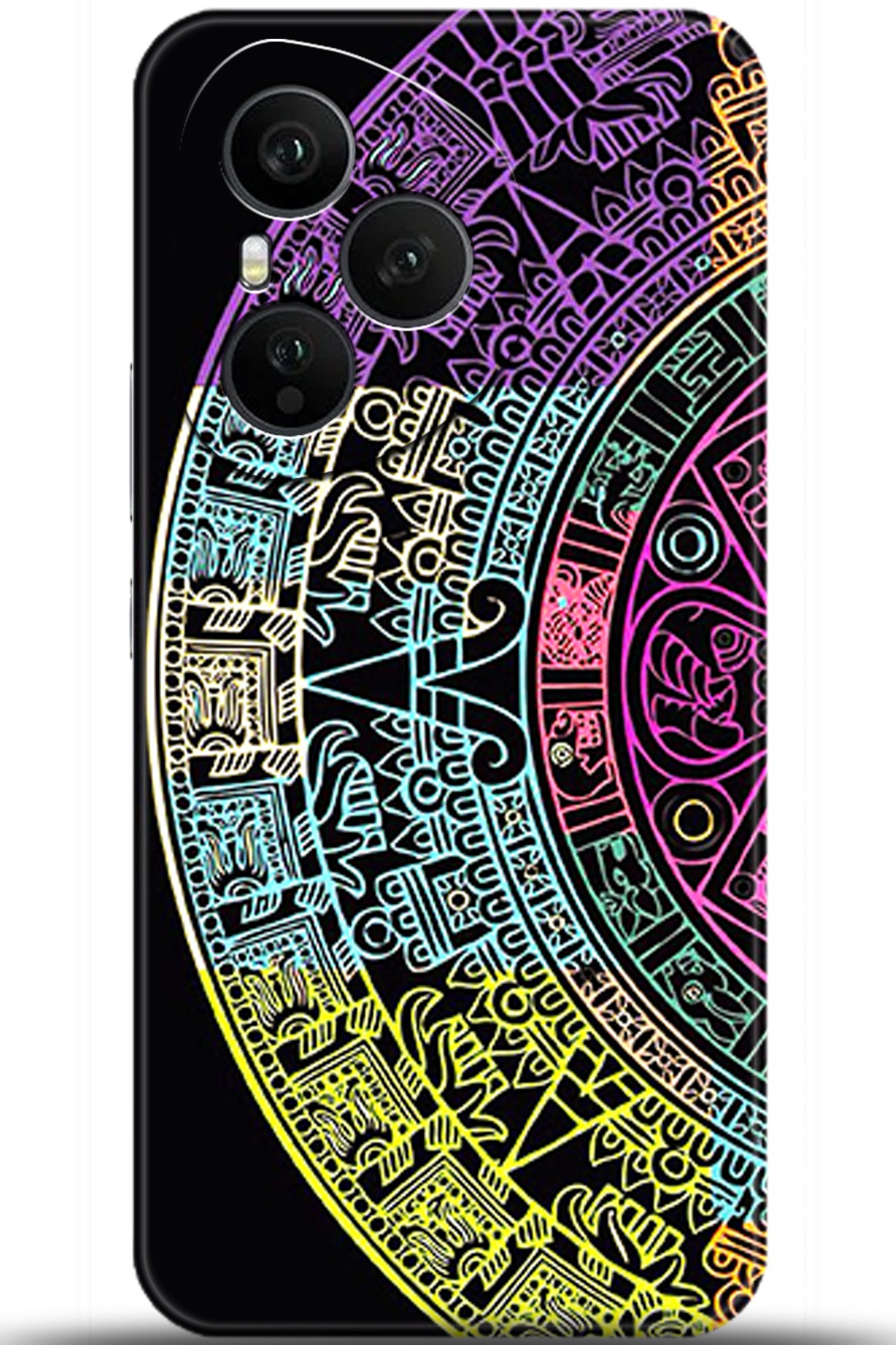 Honor 400 Pro Uyumlu Kılıf HD Baskılı Kılıf - Followed Institution 5554