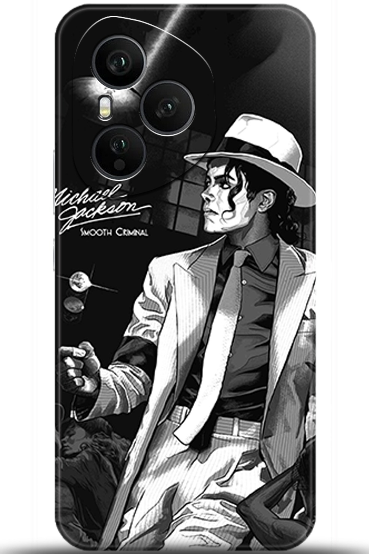 Honor 400 Pro Uyumlu Kılıf HD Baskılı Kılıf - Followed Institution 5558