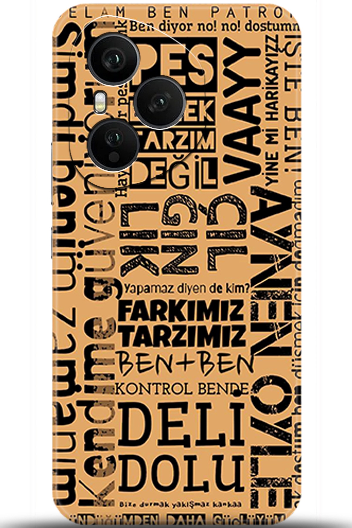 Honor 400 Pro Uyumlu Kılıf HD Baskılı Kılıf - Followed Institution 5588