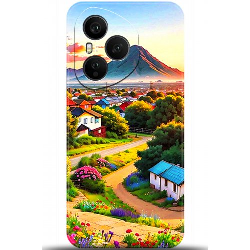 Uyumlu Kılıf HD Baskılı Kılıf - Followed Institution 5605