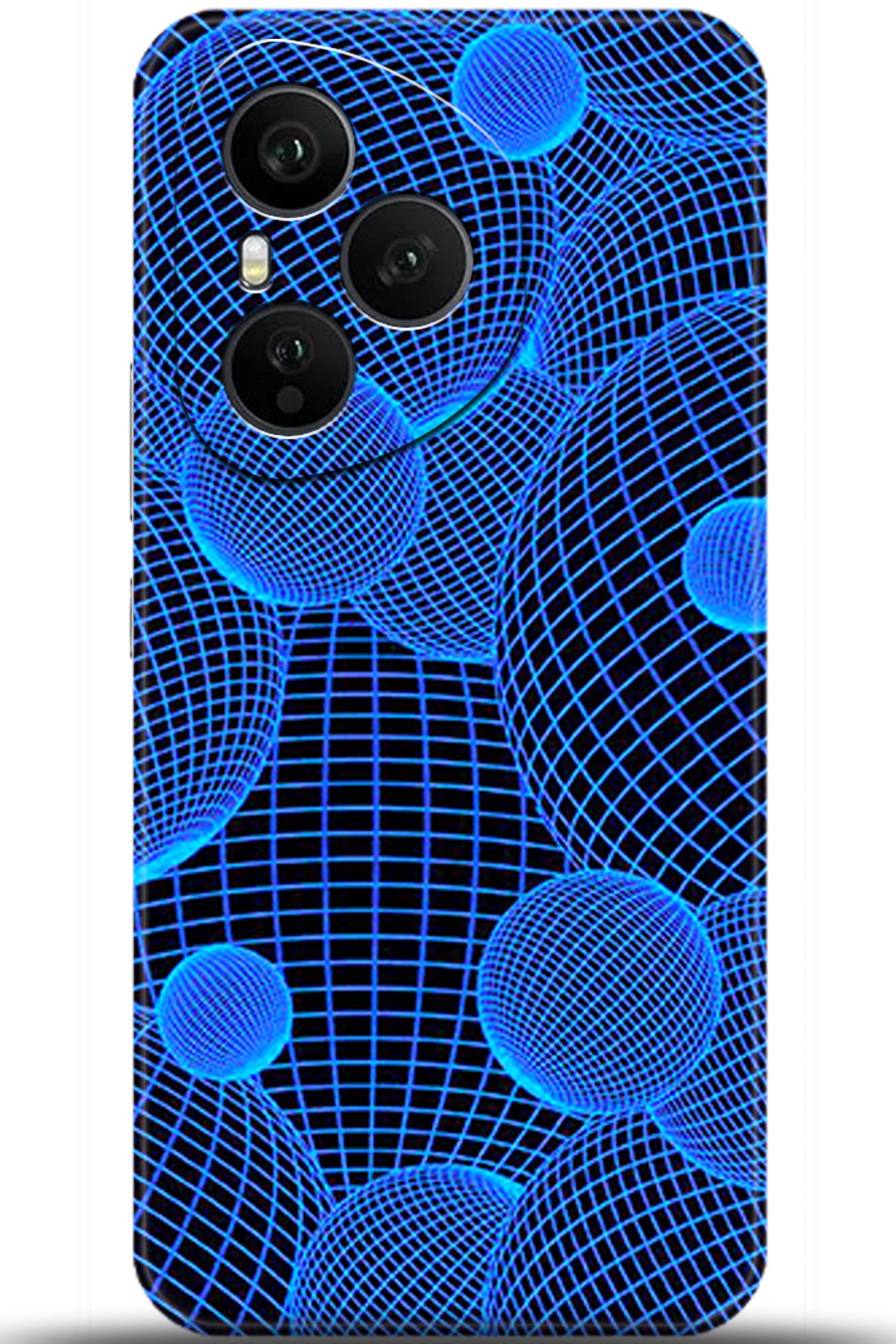 Honor 400 Pro Uyumlu Kılıf HD Baskılı Kılıf - Followed Institution 5607