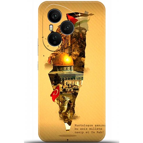 Uyumlu Kılıf HD Baskılı Kılıf - Followed Institution 5611