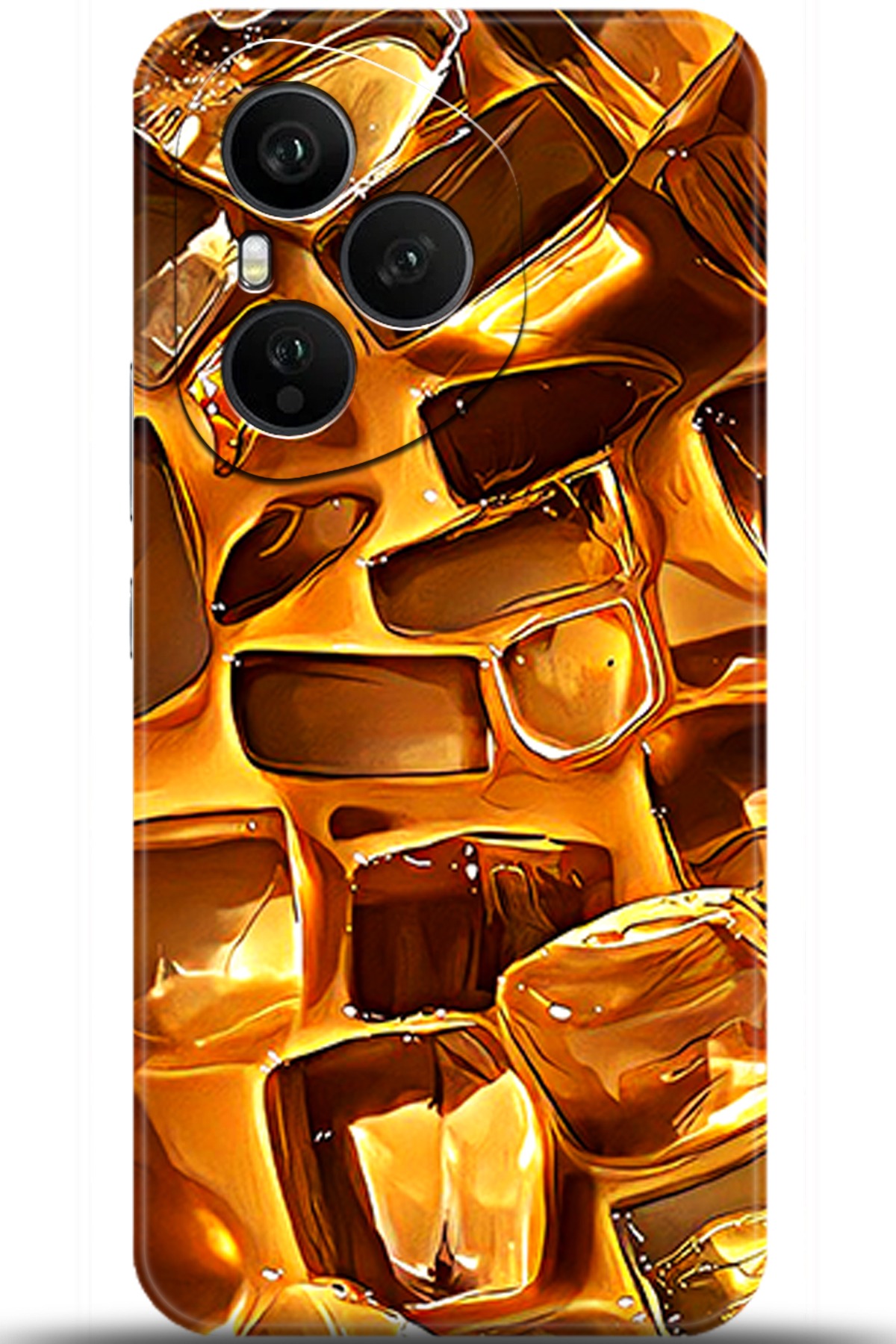 Honor 400 Pro Uyumlu Kılıf HD Baskılı Kılıf - Followed Institution 5614