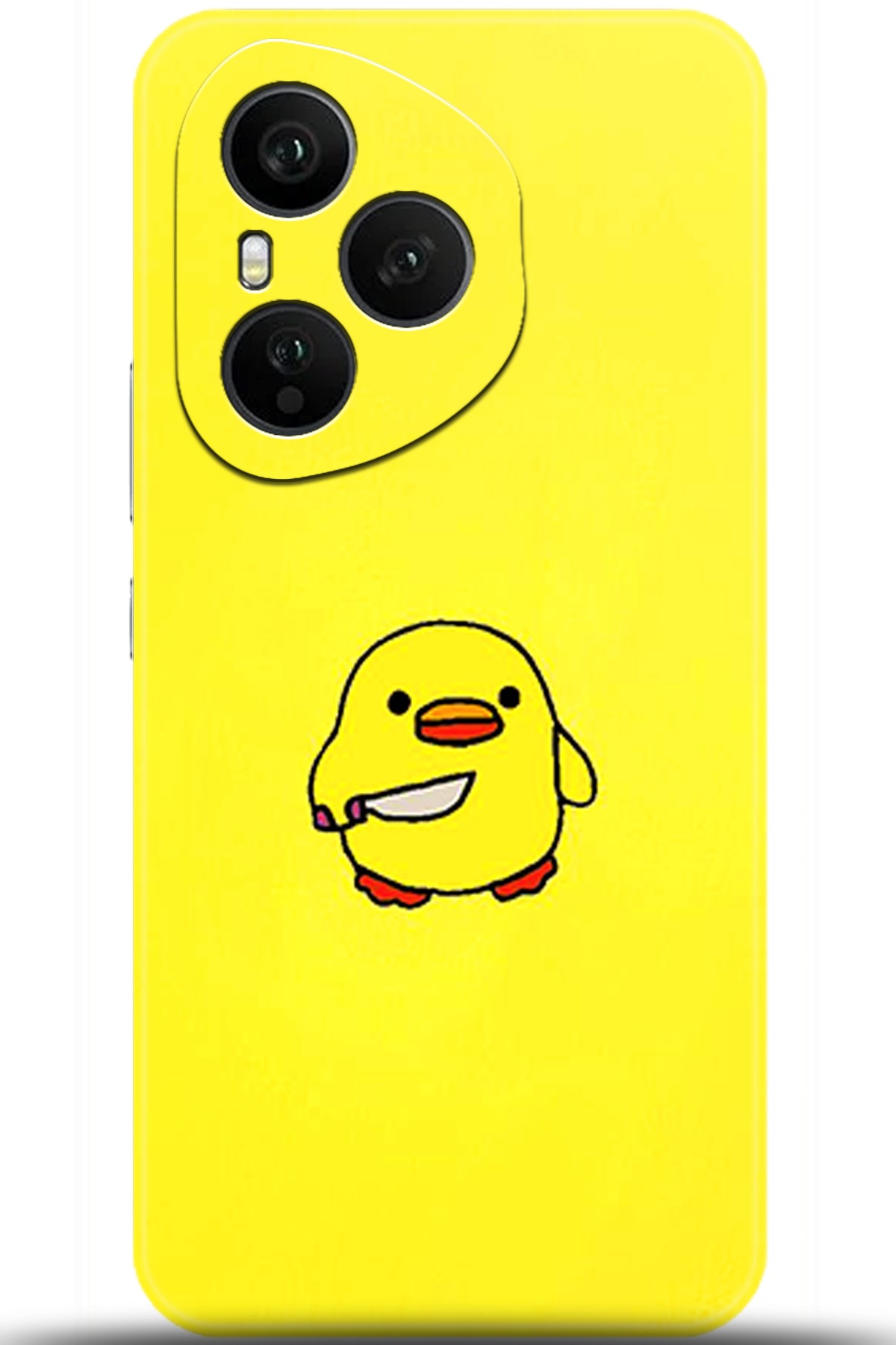 Honor 400 Pro Uyumlu Kılıf HD Baskılı Kılıf - Followed Institution 5626