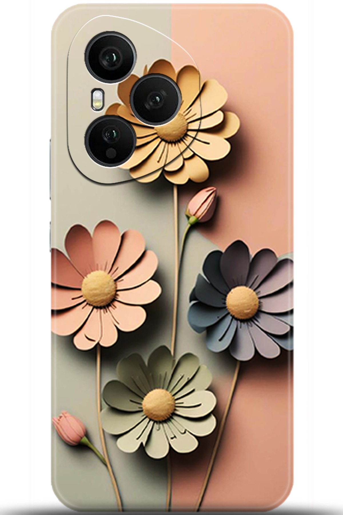 Honor 400 Pro Uyumlu Kılıf HD Baskılı Kılıf - Followed Institution 5627