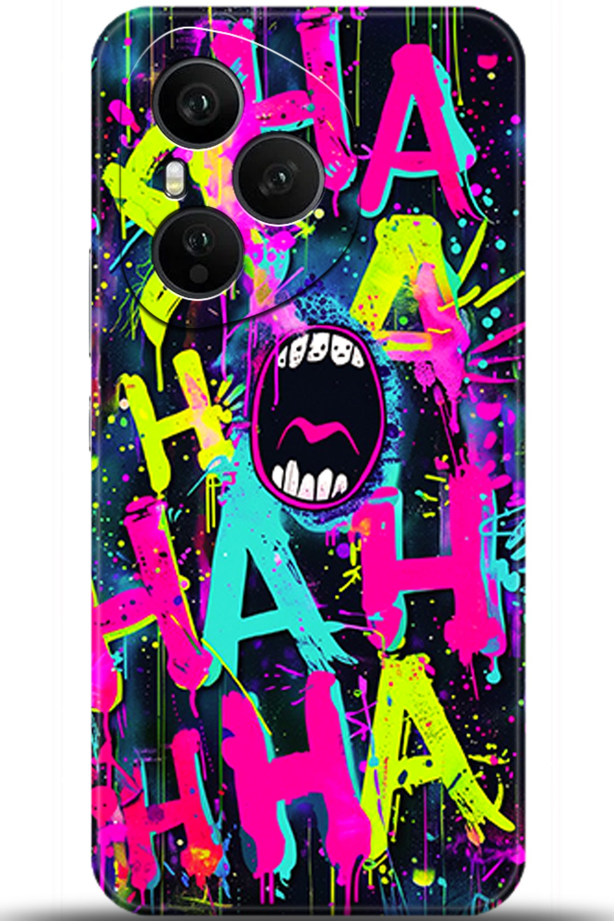 Honor 400 Pro Uyumlu Kılıf HD Baskılı Kılıf - Followed Institution 5672