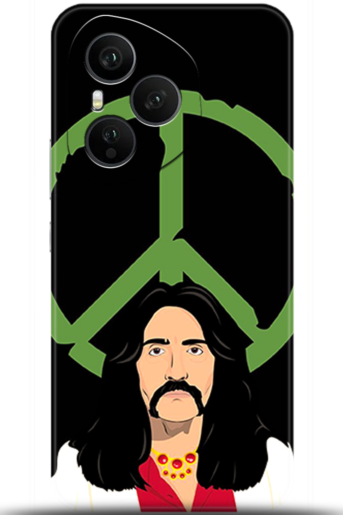 Honor 400 Pro Uyumlu Kılıf HD Baskılı Kılıf - Followed Institution 5674