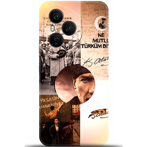 Uyumlu Kılıf HD Baskılı Kılıf - Followed Institution 5675