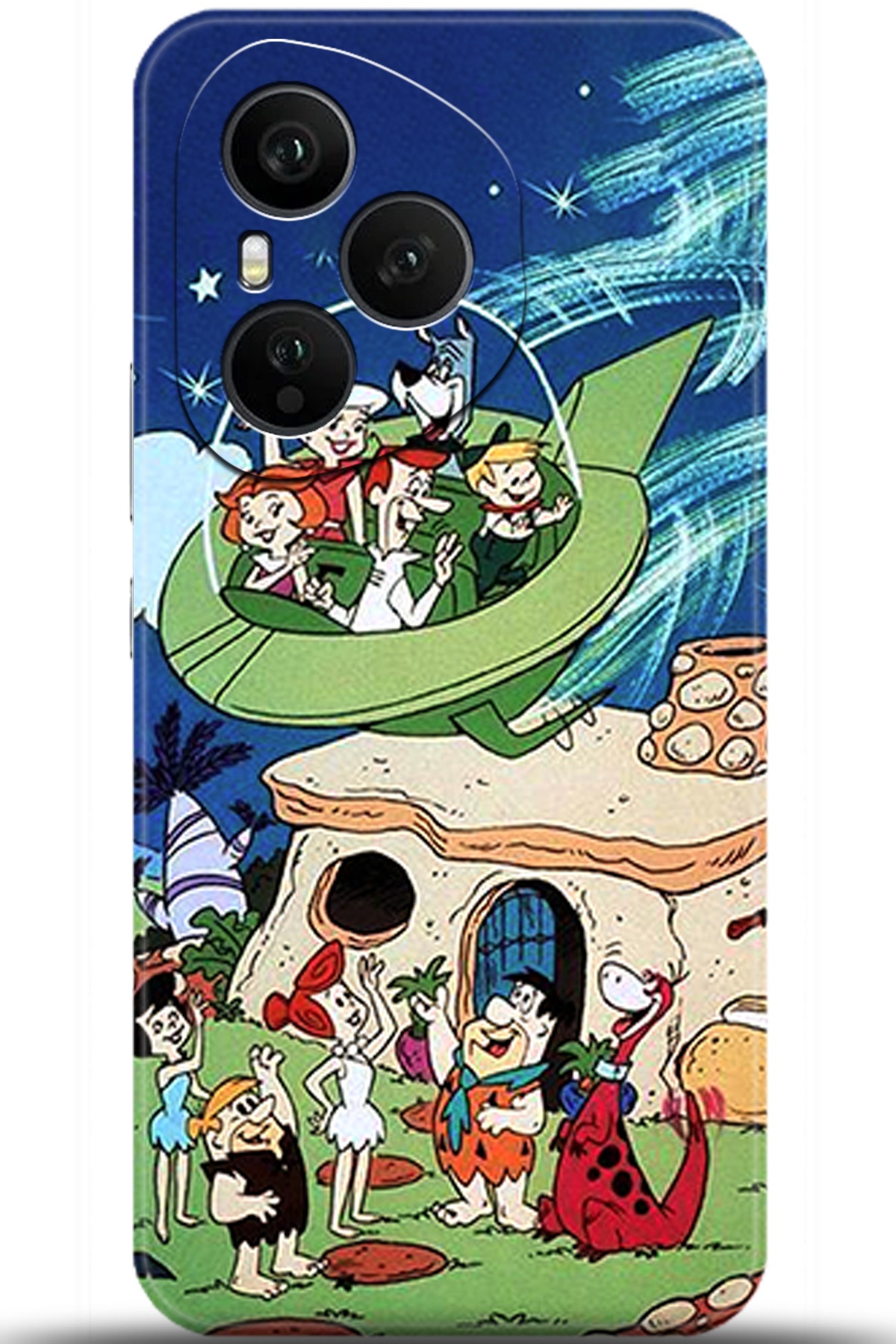 Honor 400 Pro Uyumlu Kılıf HD Baskılı Kılıf - Followed Institution 5679