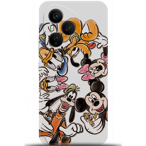 Uyumlu Kılıf HD Baskılı Kılıf - Followed Institution 5683