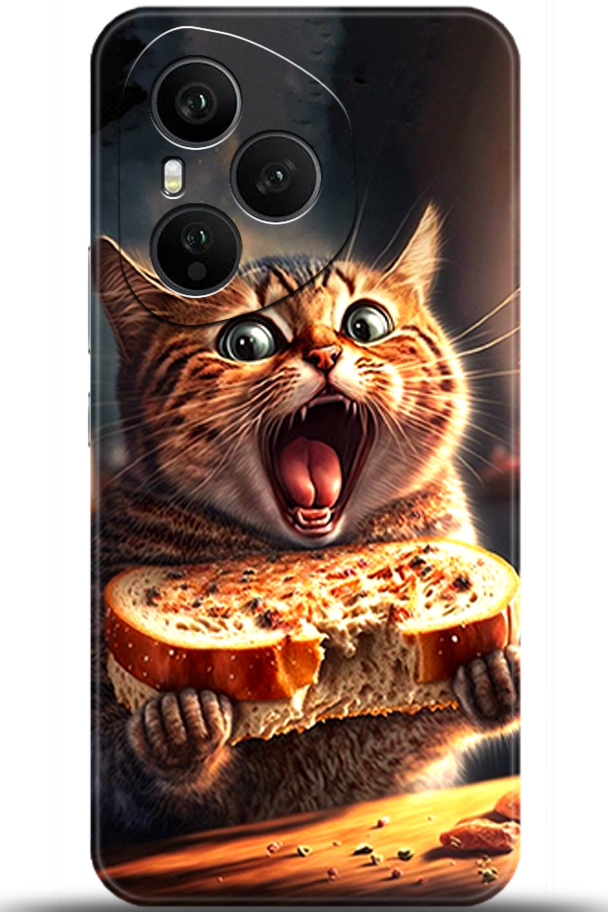 Honor 400 Pro Uyumlu Kılıf HD Baskılı Kılıf - Followed Institution 5684