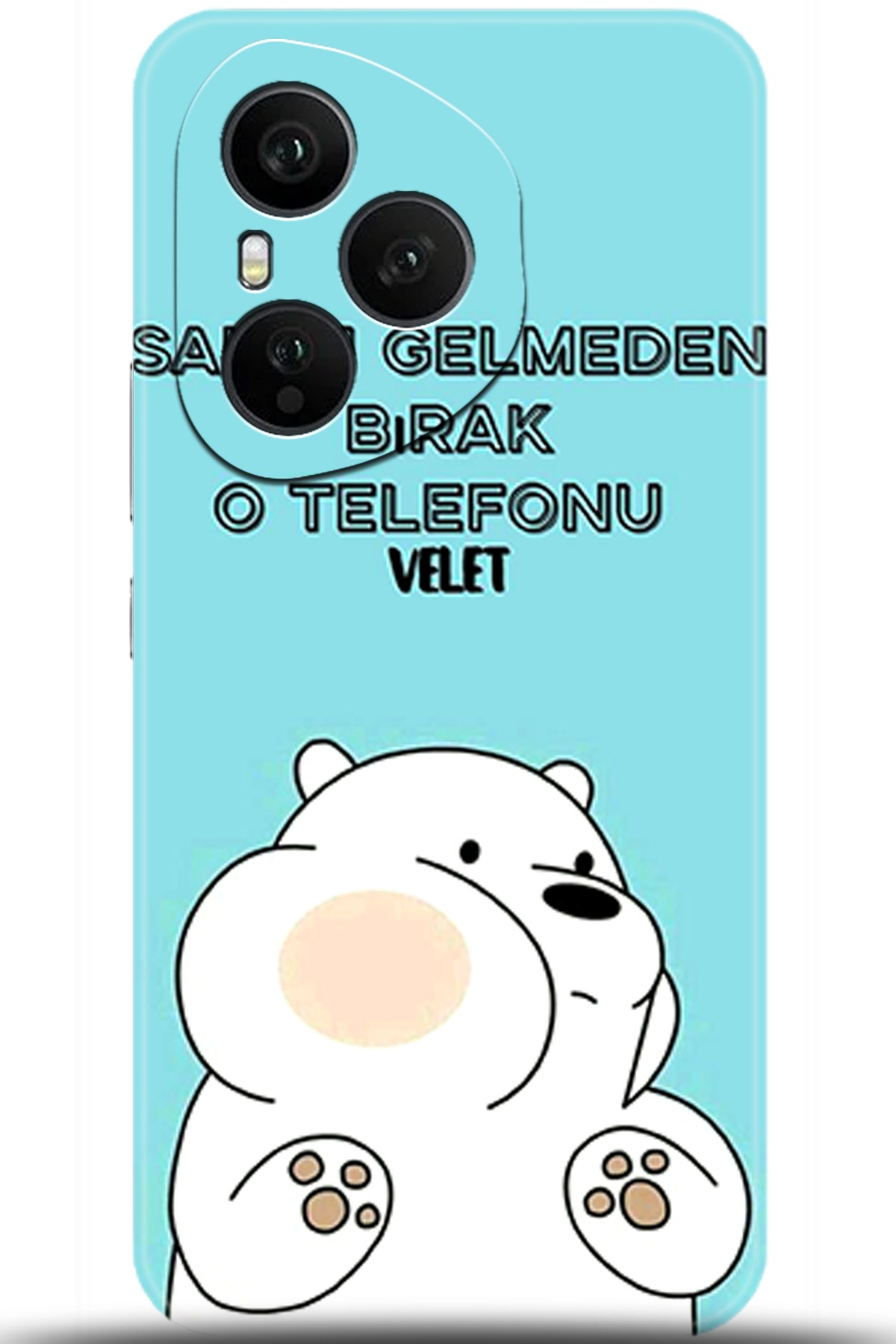 Honor 400 Pro Uyumlu Kılıf HD Baskılı Kılıf - Followed Institution 5687