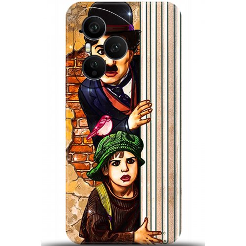 Uyumlu Kılıf HD Baskılı Kılıf - Followed Institution 5694