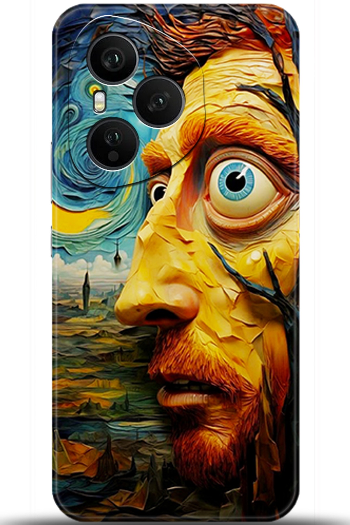 Honor 400 Pro Uyumlu Kılıf HD Baskılı Kılıf - Followed Institution 5714