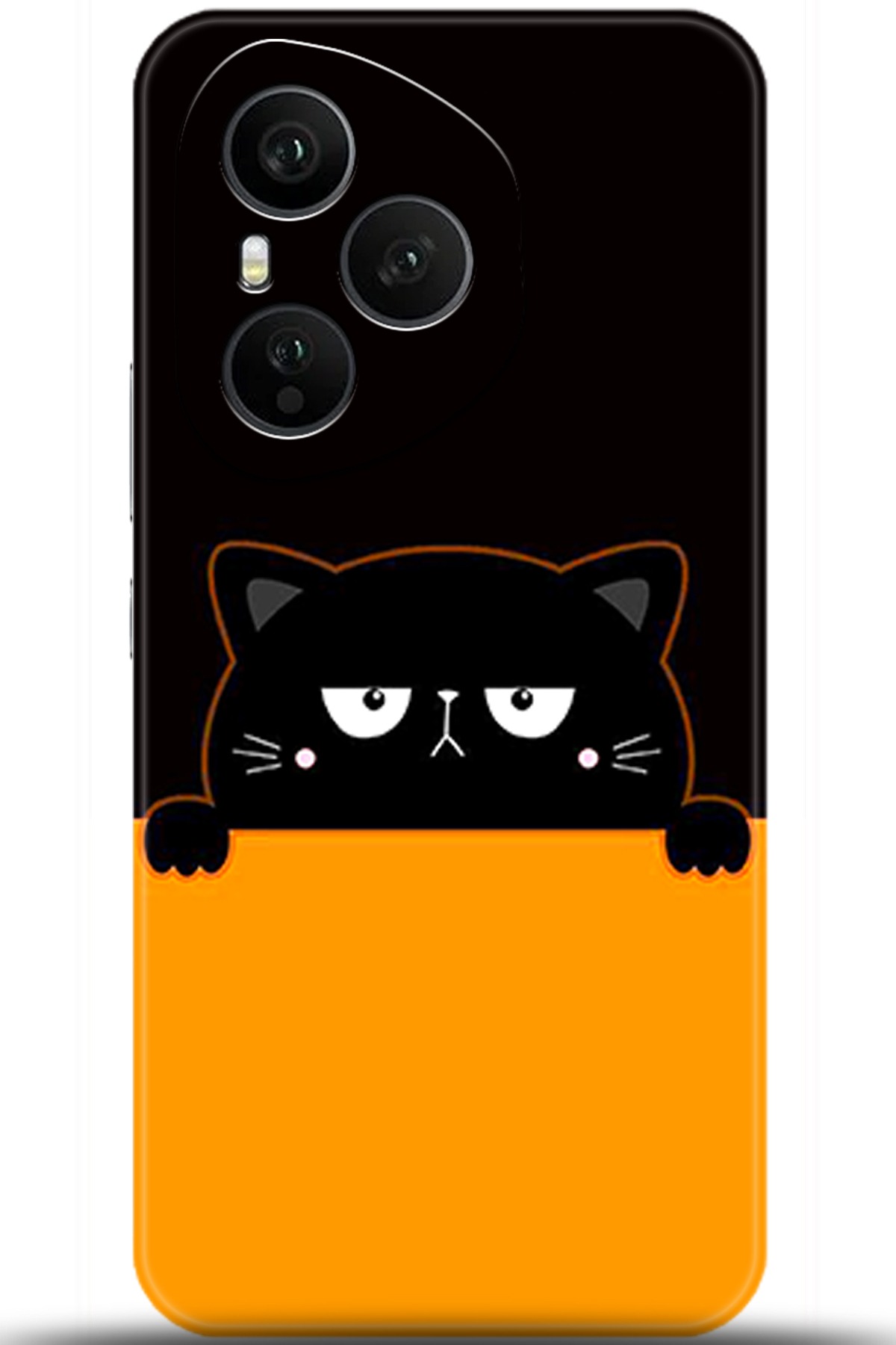 Honor 400 Pro Uyumlu Kılıf HD Baskılı Kılıf - Followed Institution 5717