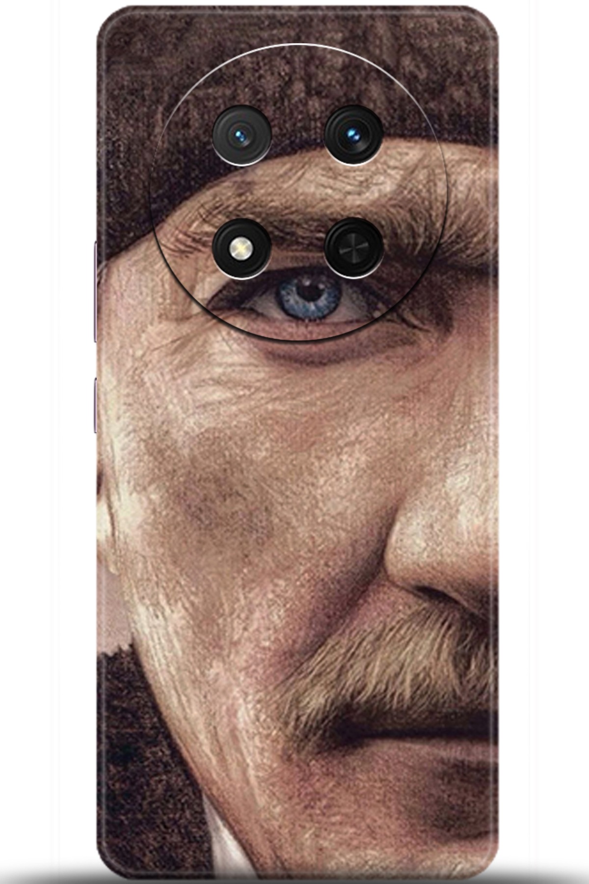 Honor Magic7 Lite Uyumlu Kılıf HD Baskılı Kılıf - Followed Institution 5008