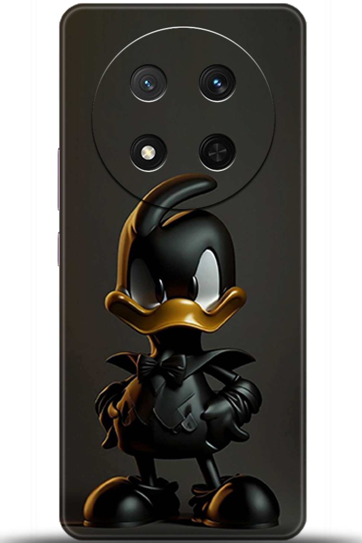 Honor Magic7 Lite Uyumlu Kılıf HD Baskılı Kılıf - Followed Institution 5010