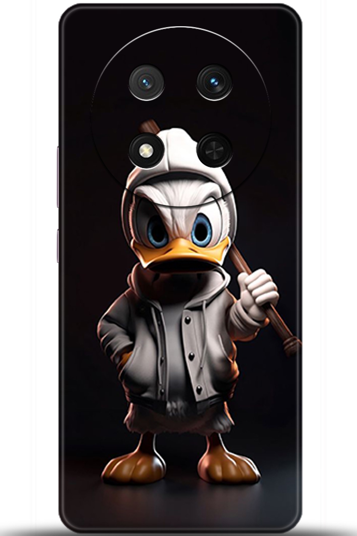 Honor Magic7 Lite Uyumlu Kılıf HD Baskılı Kılıf - Followed Institution 5019