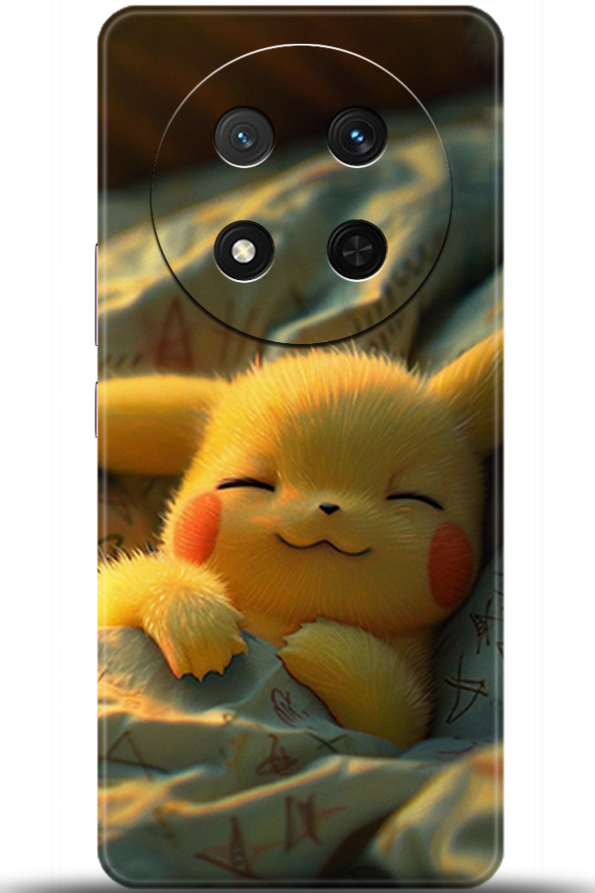 Honor Magic7 Lite Uyumlu Kılıf HD Baskılı Kılıf - Followed Institution 5029