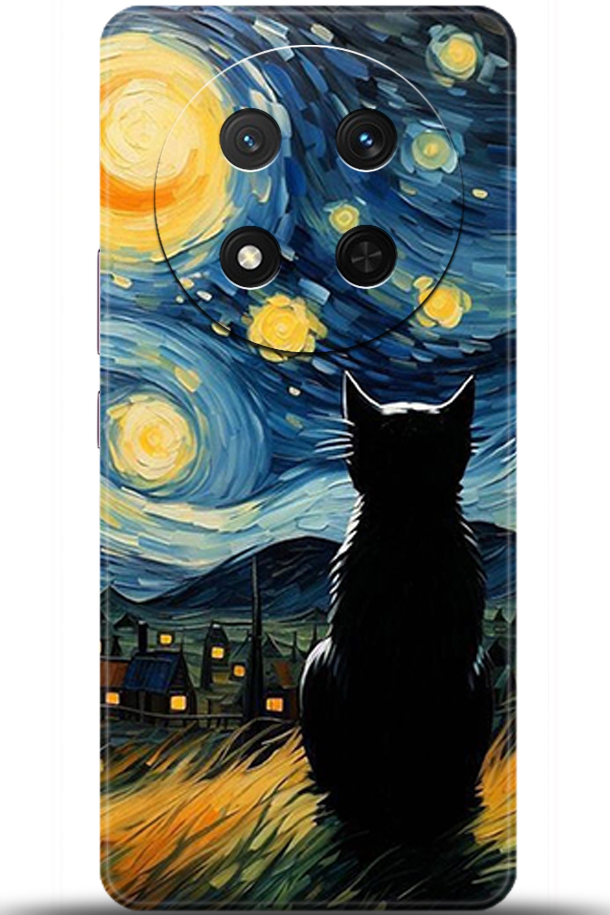 Honor Magic7 Lite Uyumlu Kılıf HD Baskılı Kılıf - Followed Institution 5034