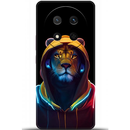 Uyumlu Kılıf HD Baskılı Kılıf - Followed Institution 5057