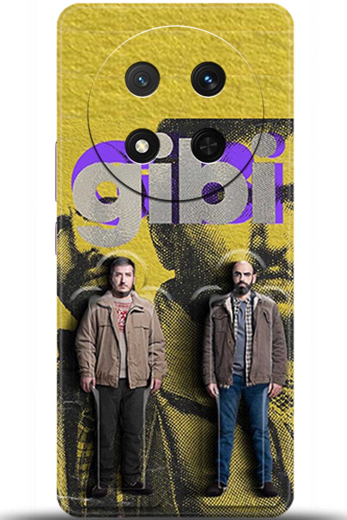 Honor Magic7 Lite Uyumlu Kılıf HD Baskılı Kılıf - Followed Institution 5065