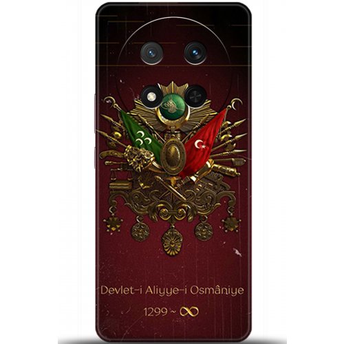 Uyumlu Kılıf HD Baskılı Kılıf - Followed Institution 5073