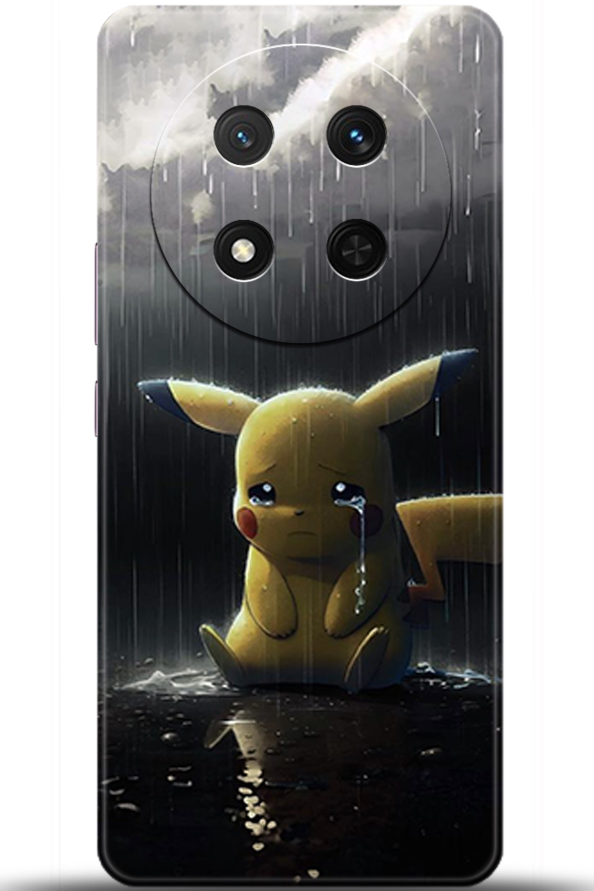 Honor Magic7 Lite Uyumlu Kılıf HD Baskılı Kılıf - Followed Institution 5075