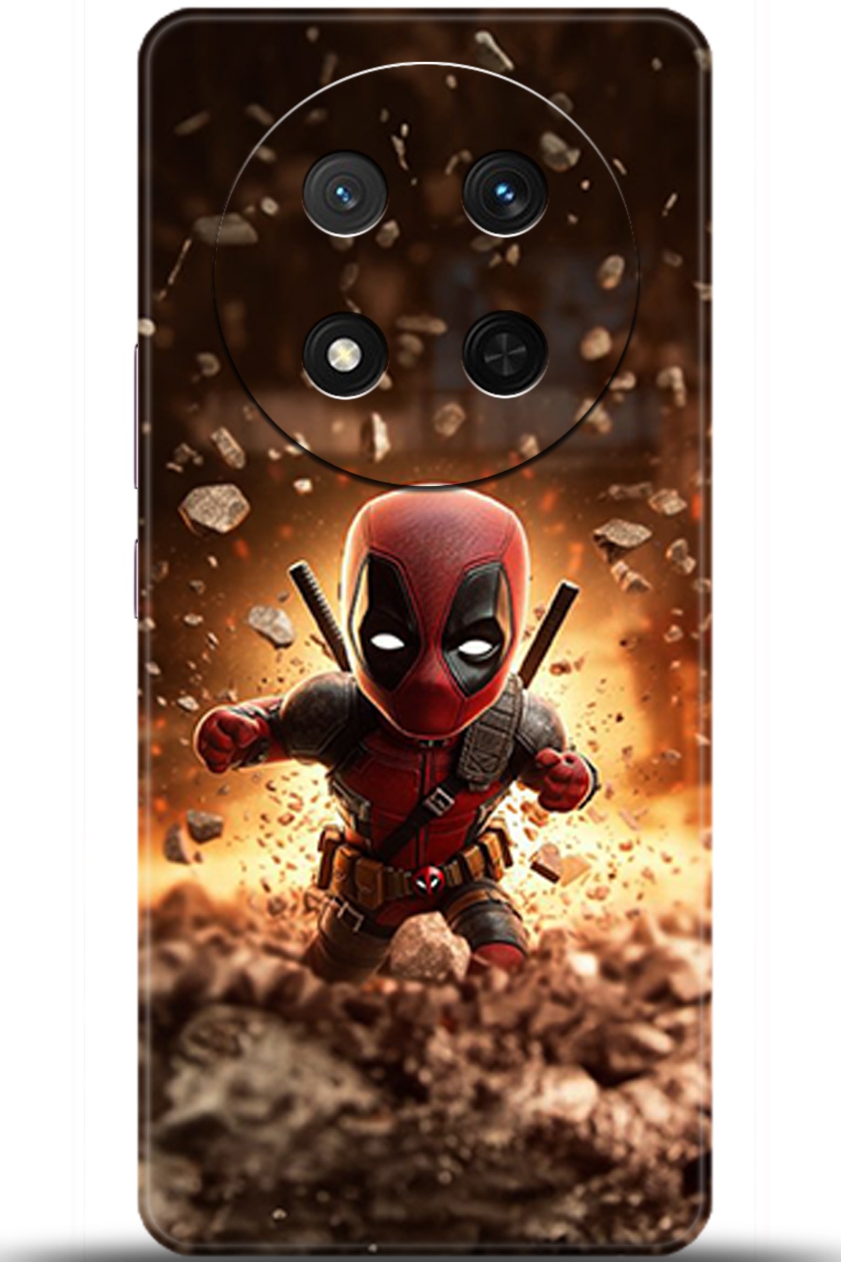 Honor Magic7 Lite Uyumlu Kılıf HD Baskılı Kılıf - Followed Institution 5082