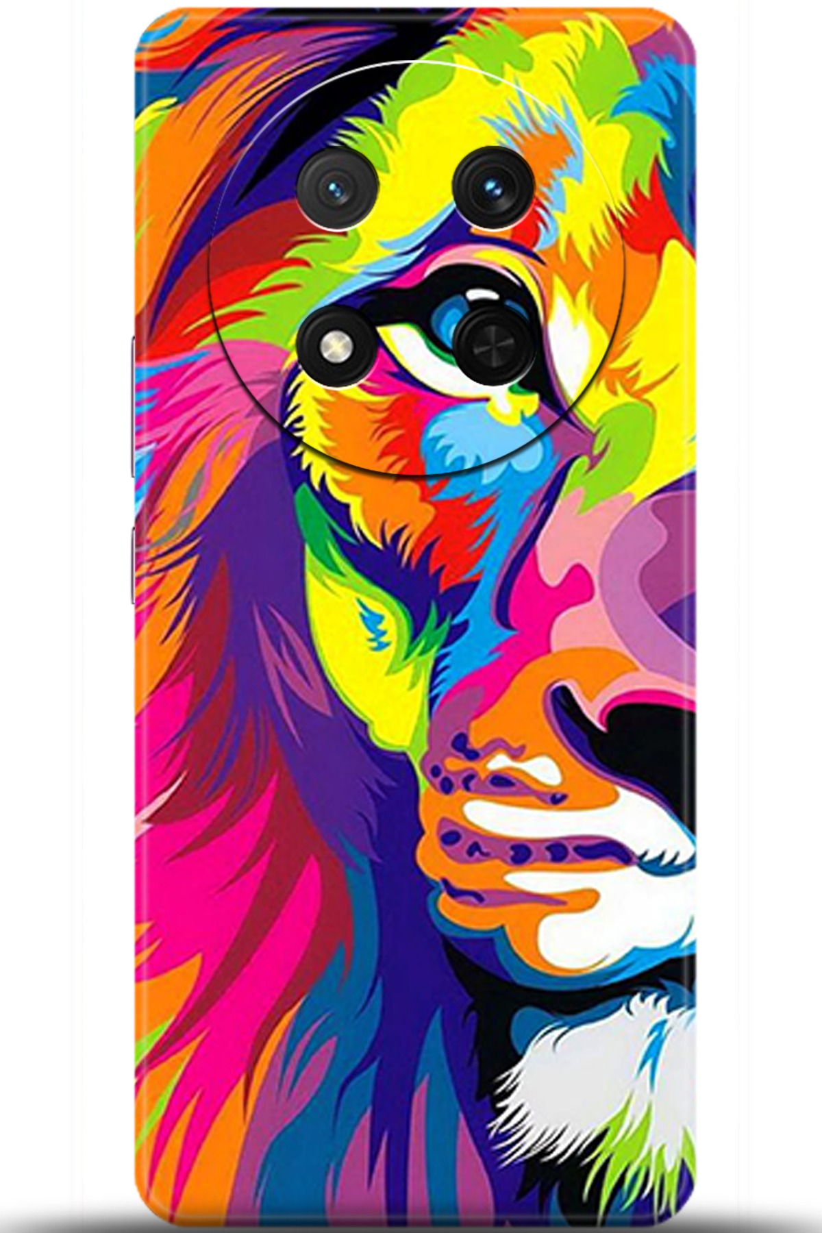 Honor Magic7 Lite Uyumlu Kılıf HD Baskılı Kılıf - Followed Institution 5084