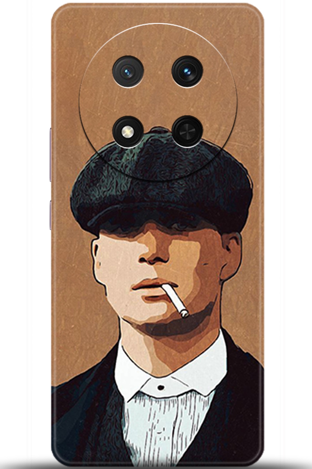 Honor Magic7 Lite Uyumlu Kılıf HD Baskılı Kılıf - Followed Institution 5098