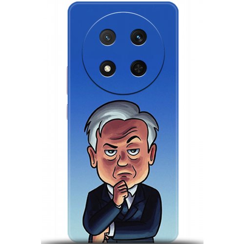 Uyumlu Kılıf HD Baskılı Kılıf - Followed Institution 5107